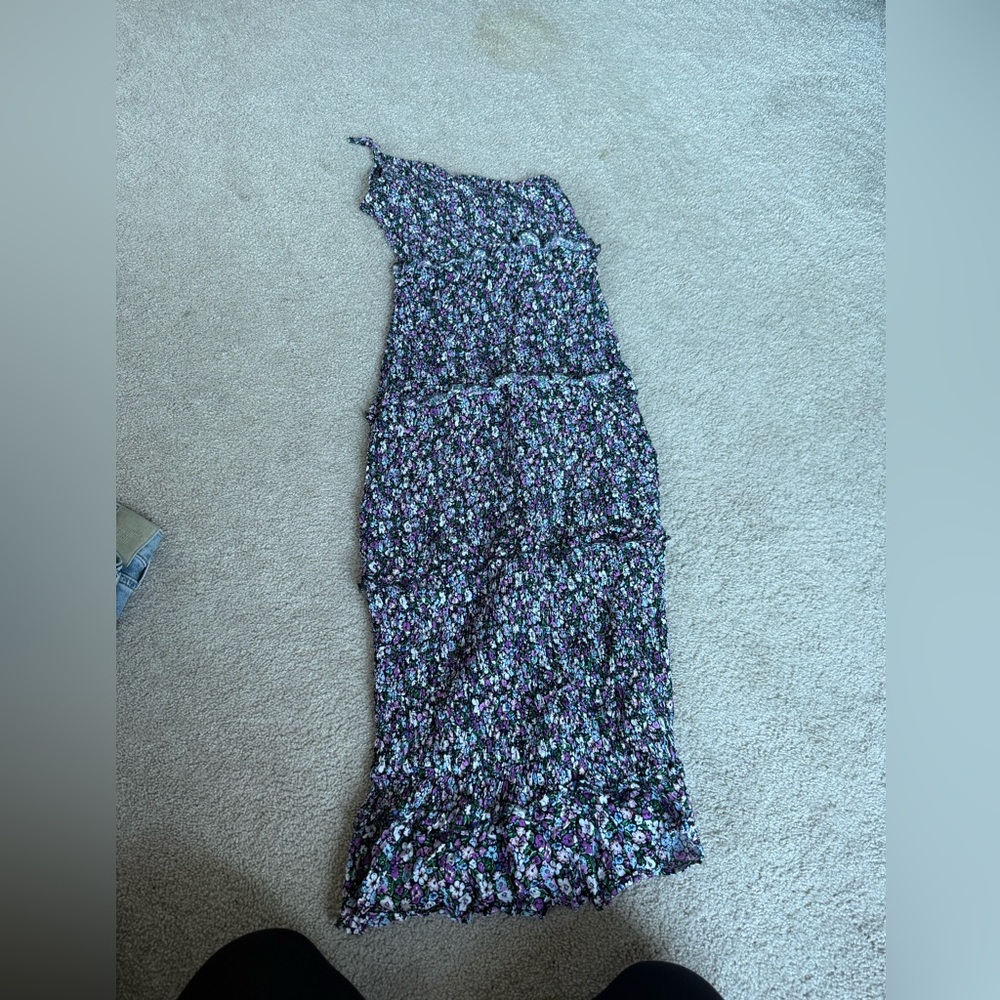 pretty garden dress